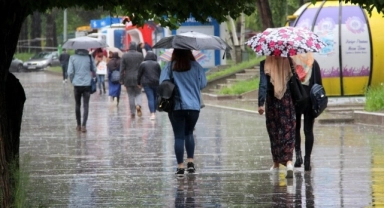 Bursa'da bugün hava nasıl olacak?