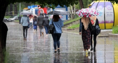 Bursa'da bugün hava nasıl olacak?