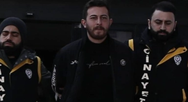 Bursa'da cani evlat hakim karşısında!