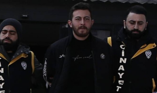 Bursa'da cani evlat hakim karşısında!
