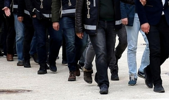 Bursa'da DEAŞ operasyonu: 12 gözaltı