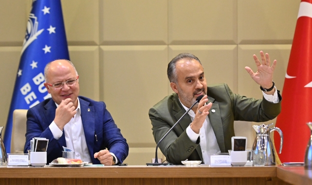 Bursa'da doğalgaz zirvesi