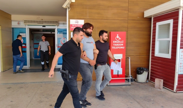 Bursa'da eski eniştesini vuran şüpheli tutuklandı