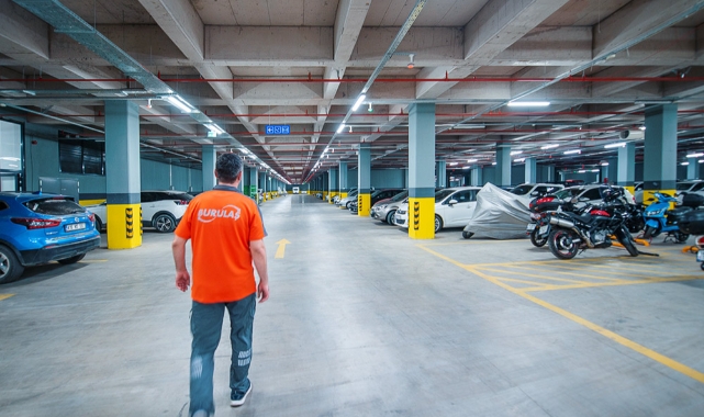 Bursa'da otopark fiyatları da zamlandı!
