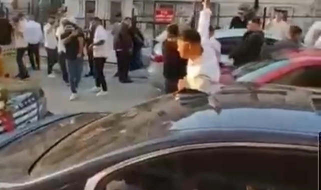 Bursa'da savaş değil düğün