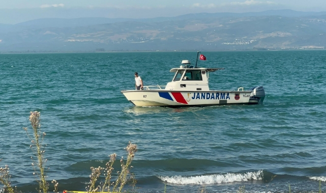 Bursa'da serinlemek için göle giren çocuk boğuldu
