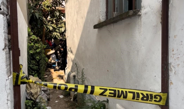 Bursa'da şüpheli ölüm!