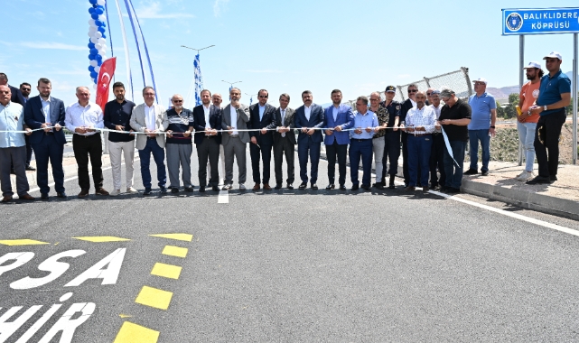 Bursa’da ulaşım sorununa köprülü neşter