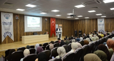 Bursa'da Yıldırım Yaz Akademisi başladı