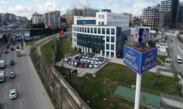 Bursa emniyetinden o kişilere 1 Eylül uyarısı