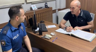 Bursa İl Emniyet Müdürü Zaimoğlu Polis Merkez Amirliklerini denetledi
