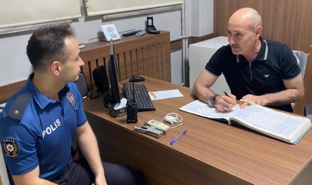 Bursa İl Emniyet Müdürü Zaimoğlu Polis Merkez Amirliklerini denetledi