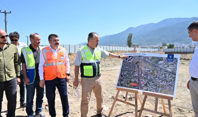 Bursa’nın dönüşümüne akademik bakış