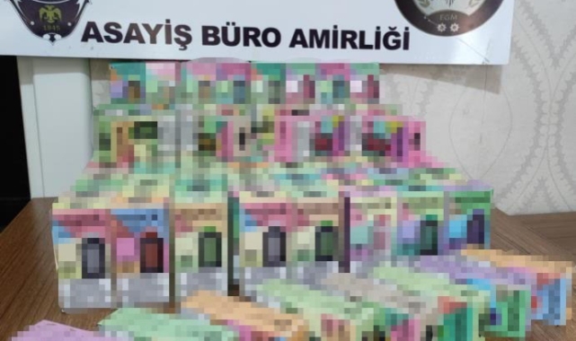 Bursa polisi kaçakçılara nefes aldırmıyor