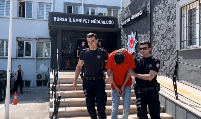 Bursa polisi magandalara göz açtırmıyor
