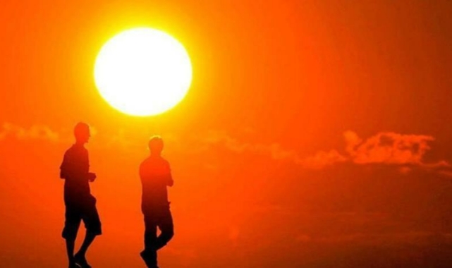 Bursalılar dikkat! Bölgede hava sıcaklığı 48 dereceye...