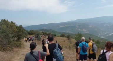 Bursalılar Mysia Yolları’nın tadını çıkardı