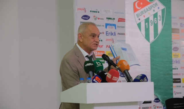 Bursaspor'da geçmiş yönetimler mercek altında