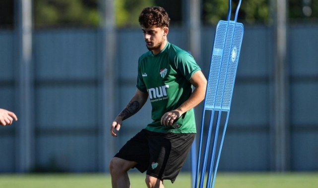 Bursaspor’da lig havasına girildi
