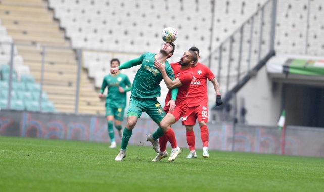 Bursaspor’da yaprak dökümü