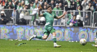 Bursaspor’da Yılmaz’ın sözleşmesi uzatıldı
