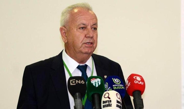 Bursaspor Divan Başkanı Sakder'den hamle