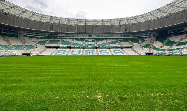 Bursaspor kendi sahasında maç oynayamayacak