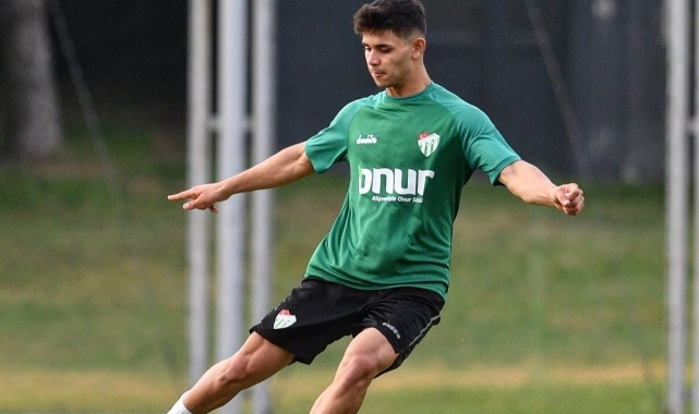 Bursaspor pas çalışması yaptı