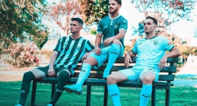 Bursaspor’un yeni sezon formaları tanıtıldı