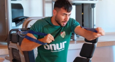 Bursaspor, yeni sezona iddialı hazırlanıyor
