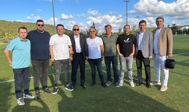 Bursaspor yönetiminde bir istifa daha!