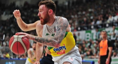 Bursasporlu Onuralp'ten NBA mesajı