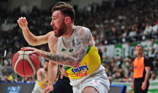 Bursasporlu Onuralp'ten NBA mesajı