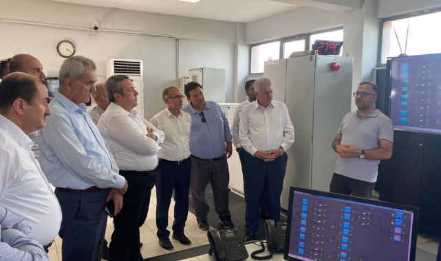 BUSKİ, ‘Su Kardeşi’ Şanlıurfa ve Kahramanmaraş’ta