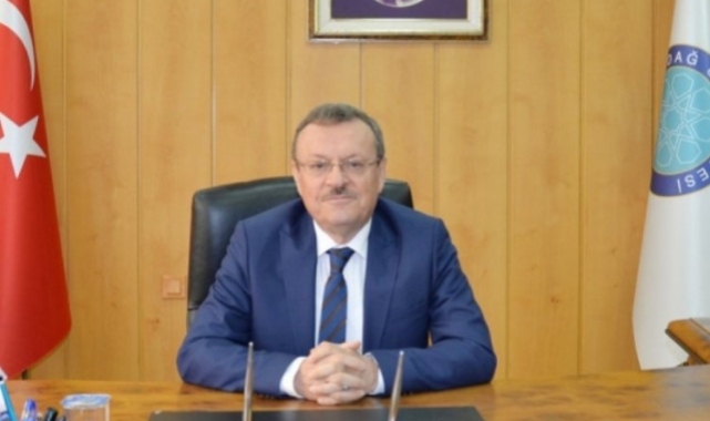 BUÜ eski rektörü Ahmet Saim Kılavuz'un babası vefat etti