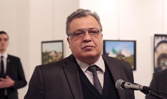 Büyükelçi Karlov suikasti soruşturmasında yeni gelişme