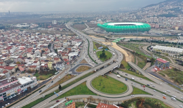 Büyükşehir duyurdu! O yol kapanacak