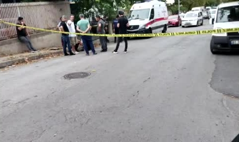 Cam blokların altında kalan işçiden acı haber