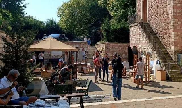 Camhane Sanat Merkezi’nin tahliyesi ertelendi