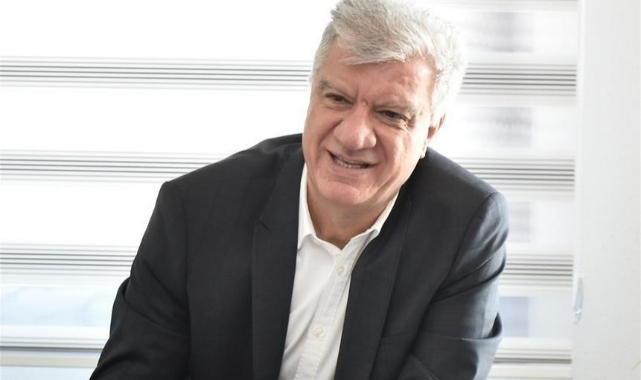 Canlı yayında beyin kanaması geçiren başkandan iyi haber