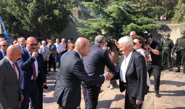 Celal Bayar vefatının 37'nci yılında anıldı
