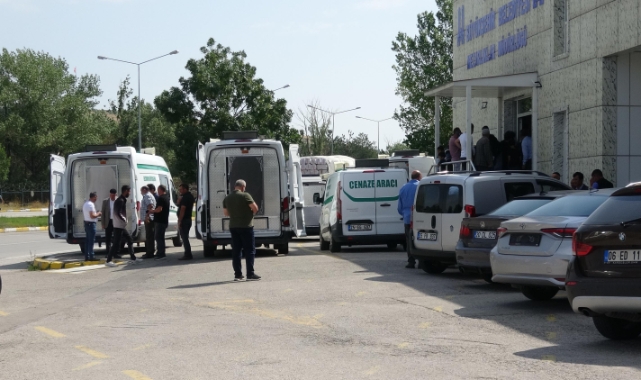 Cenaze skandalı! Bursa'nın naaşı Erzurum'a gitti