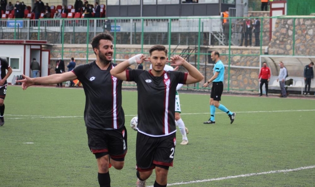 Cengizhan Akgün Elazığspor’da