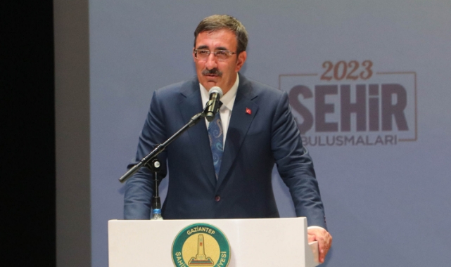 Cevdet Yılmaz: "Bu yıl 1 trilyon lira kaynak deprem için harcanacak"