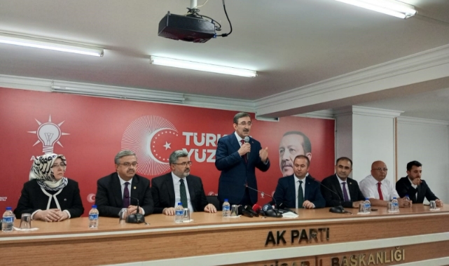 Cevdet Yılmaz'dan, ekonomiyle ilgili önemli açıklama