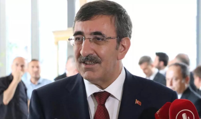 Cevdet Yılmaz'dan Tarım Zirvesi'nde kritik açıklamalar
