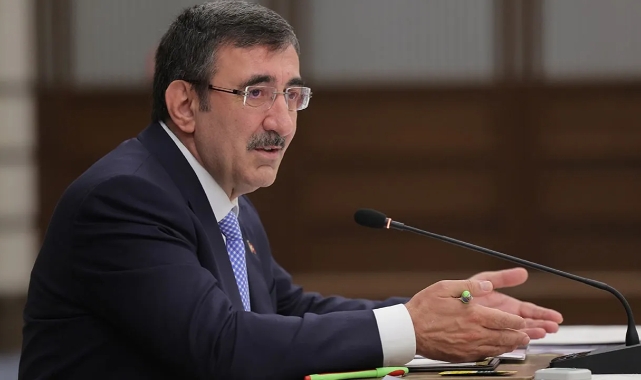 Cevdet Yılmaz: "Hedef yapısal reformlarla yola devam etmek"