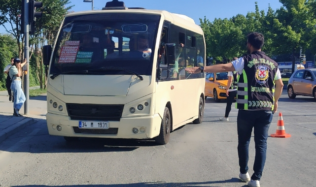 Ceza yiyen sürücüden şaşırtan savunma