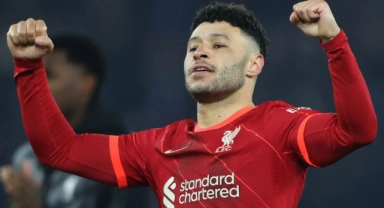 Chamberlain Beşiktaş'la görüşmek için İstanbul'da