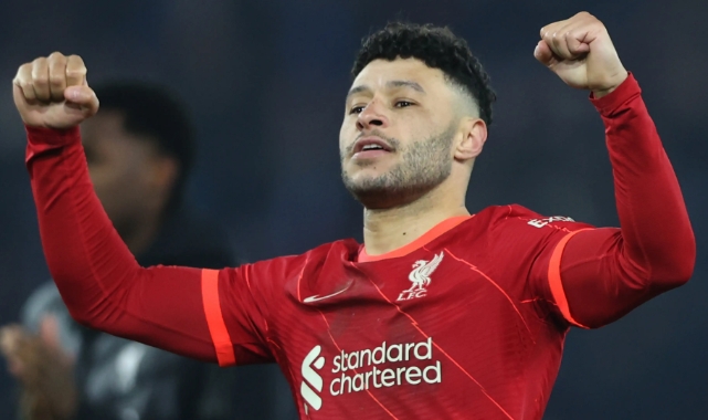 Chamberlain Beşiktaş'la görüşmek için İstanbul'da